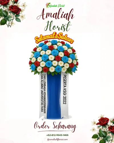 Standing Flower di Matabubu